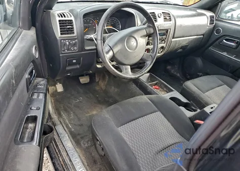 2008 Chevrolet Colorado from USA, damaged, VIN 1GCDT149588151808